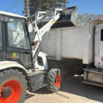 Recolecta Ayuntamiento de Hermosillo 35 toneladas en descacharre en Bahía de Kino; además se llevó a cabo una jornada de salud para la ciudadanía y atenciones a mascotas.