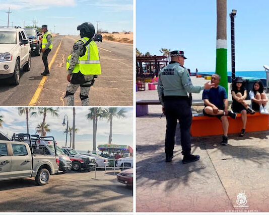 Activo el Operativo de Seguridad para Semana Santa 2025