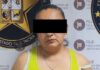 Capturan a mujer por tentativa de privación ilegal de la libertad