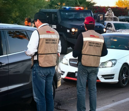 Refuerzan operativos para regular consumo y venta de alcohol en zonas turísticas