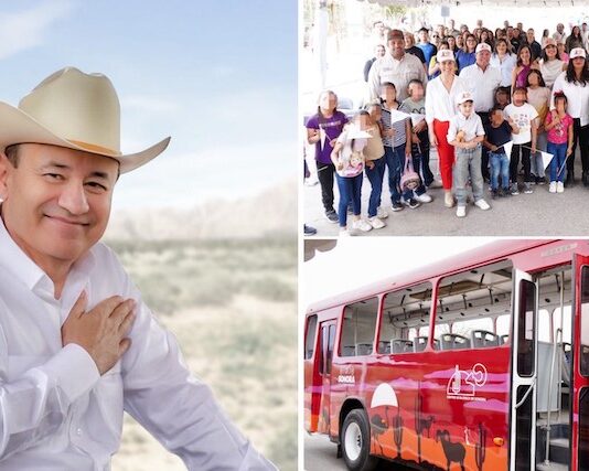 Gobernador Durazo fortalece espacios del Centro Ecológico para disfrute de familias esta Semana Santa en Sonora: Paulina Ocaña