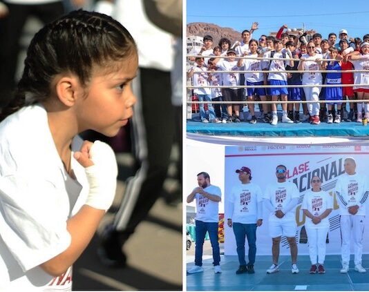 Celebran en Guaymas ‘Clase nacional de boxeo 2025’