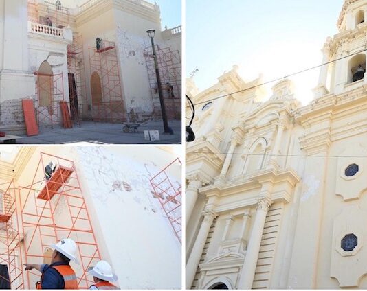 Restaura Gobierno de Sonora edificios emblemáticos