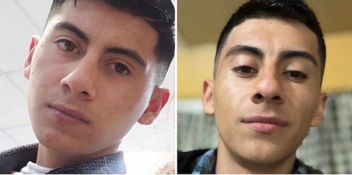 #GUAYMAS Desaparece otro joven guaymense, del sector Colinas; desde el pasado fin de semana nada se sabe del paradero de Diego.