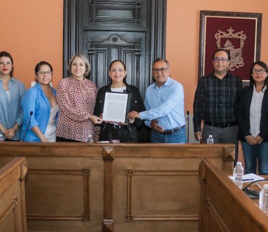 Realiza Ayuntamiento de Guaymas firma de convenio con el CIAD