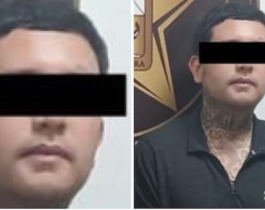 Sujeto buscado por el FBI es detenido en Cajeme