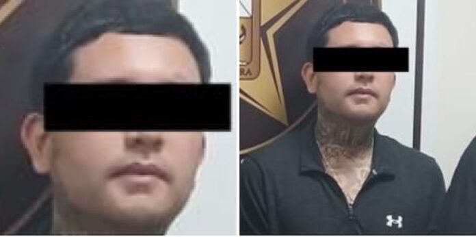 #CAJEME Sujeto buscado por el FBI es detenido en Cajeme; también era requerido por Sinaloa, por feminicidio y desaparición de personas.