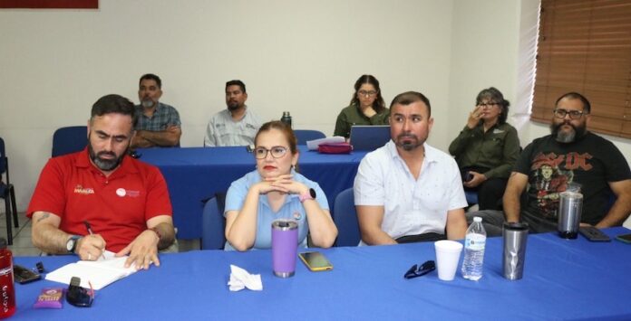 Gobierno de Sonora contribuye a creación y conservación de corredores biológicos; con el propósito de capacitar a expertos en la protección de áreas silvestres, así como de especies de flora y fauna.