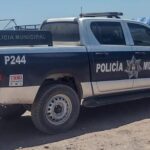 #HERMOSILLO  Detenido con una réplica de pistola; era de plástico; se trata de Marco Antonio «N», de 40 años de edad.