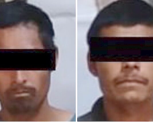 Aseguran droga y detienen a dos sujetos