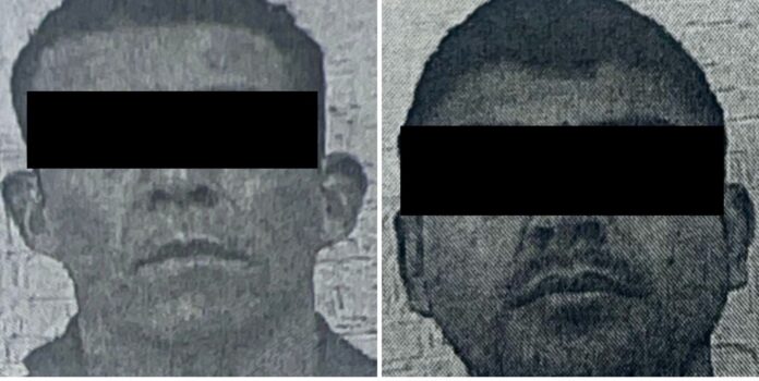 Vinculan a proceso a dos sujetos por robo con violencia; José Antonio “N” y Carlos Isabel “N”, están presos en Puerto Peñasco.