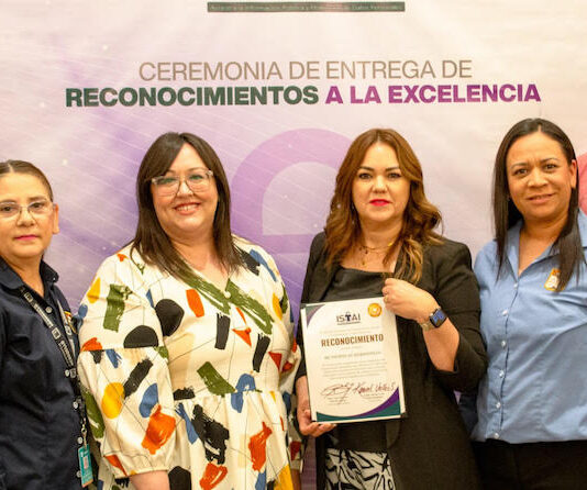 Reconoce ISTAI a Gobierno de Hermosillo por lograr una calificación de 100 en transparencia