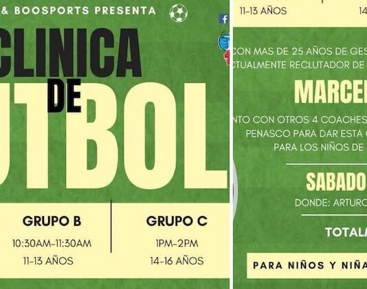 ¡Atención, jóvenes talentos de Puerto Peñasco!