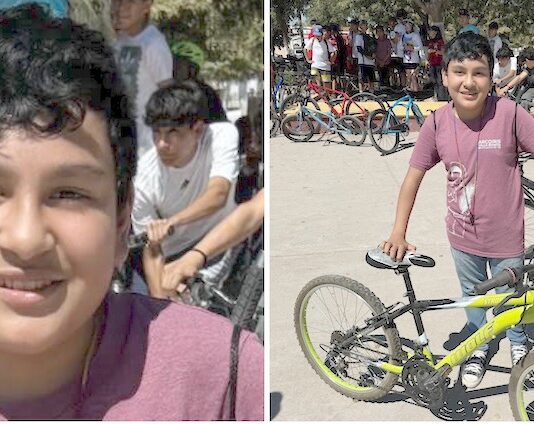 Francisco, quiere ser sacerdote
