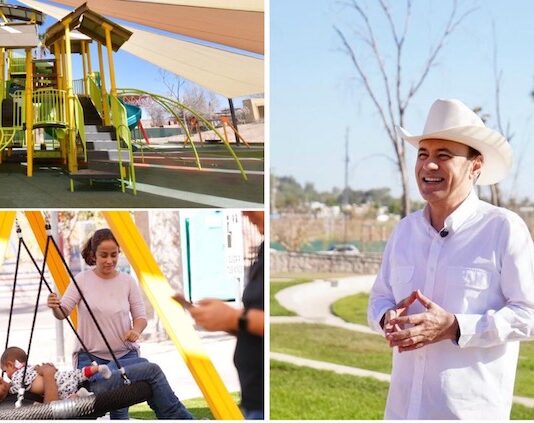 Gobernador Durazo consolida a La Sauceda como punto de atracción turística en Semana Santa