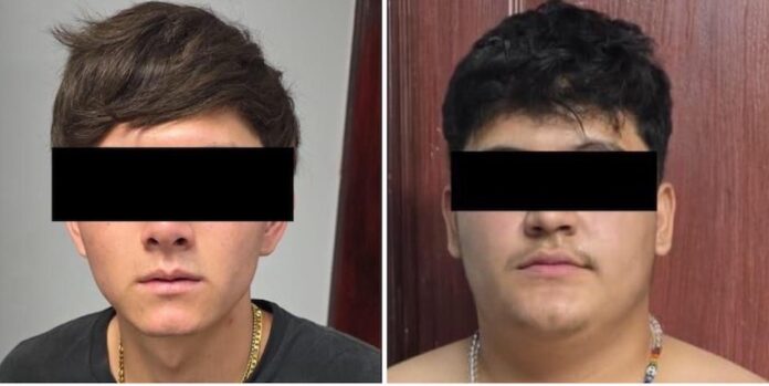 Dos jóvenes en prisión por homicidio; Édgar Eduardo “N”, de 19 años, originario de Florida, y Brandon Vladimir “N”, de 19, de San Luis Río Colorado.