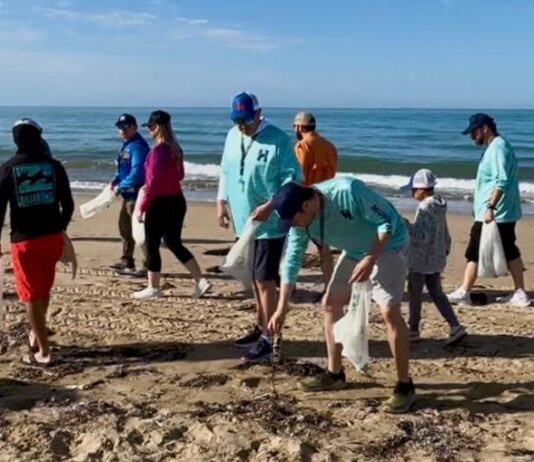 Impulsa Servicios Públicos Municipales acciones de reciclaje en Bahía de Kino