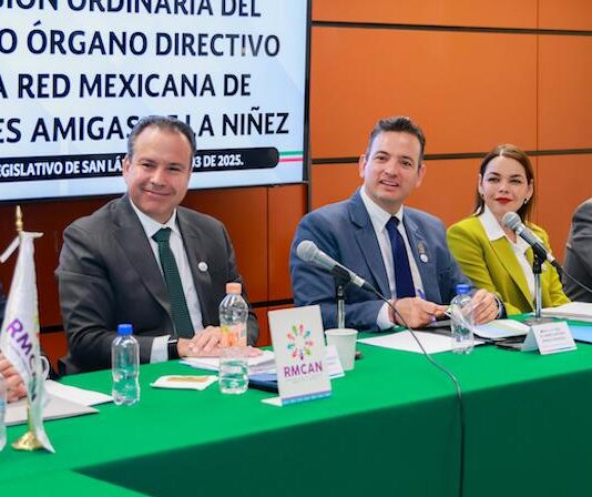 Participa Toño Astiazarán en Foro Nacional a favor de un futuro seguro para la niñez