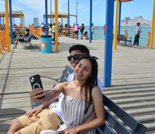 Registra 95 por ciento de ocupación hotelera Bahía de Kino al corte de este sábado