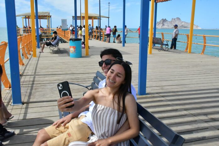 Registra 95 por ciento de ocupación hotelera Bahía de Kino al corte de este sábado; continúa Operativo Semana Santa 2025 en el balneario sin mayor contratiempos.