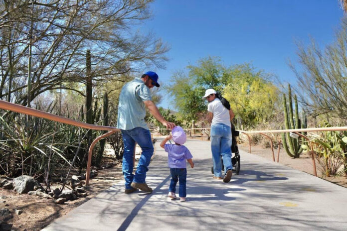 Gobierno de Sonora celebra a niñas y niños en el Centro Ecológico; disfrutaron de acceso gratuito a un día lleno de aprendizaje, diversión y contacto con la naturaleza.