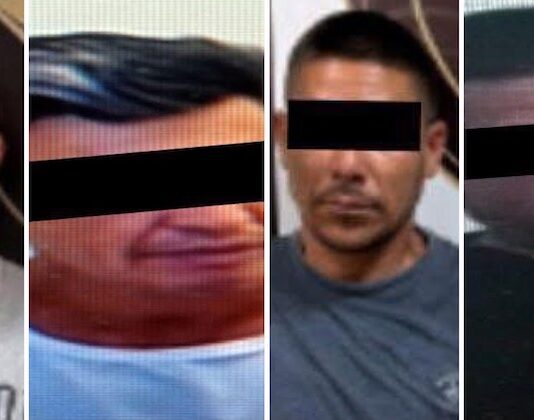 Cuatro sujetos vinculados a proceso por violencia familiar
