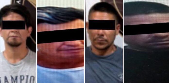 #SONORA Cuatro sujetos vinculados a proceso por violencia familiar; fueron detenidos en Cajeme y Guaymas.