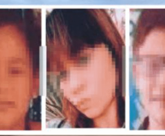 Hallan con vida a 3 hermanos que habían sido privados de su libertad