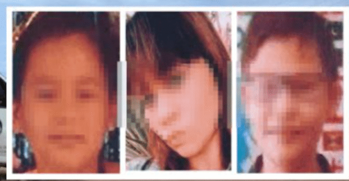 Hallan con vida a 3 hermanos que habían sido privados de su libertad; su padre fue encontrado sin vida y la mamá sigue sin aparecer, en hechos ocurridos en Navolato.