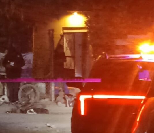 Hombre y mujer pierden la vida en agresión, en Hermosillo