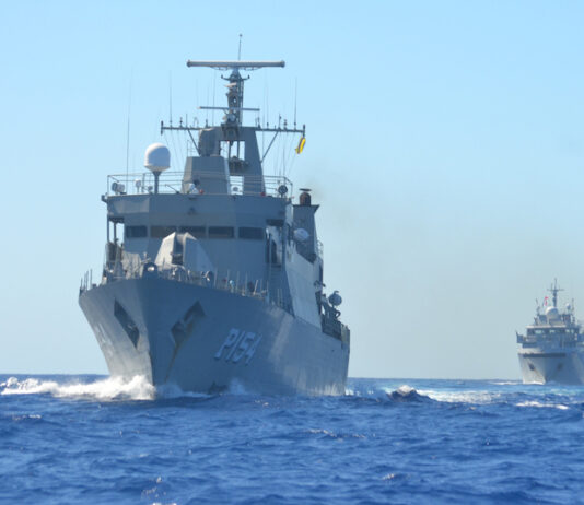 Construirá SEMAR siete nuevas patrullas oceánicas para el país