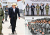 Inauguran Gobernador Durazo y General Trevilla instalaciones de la Guardia Nacional