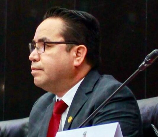 Con el PRIAN los salarios no subían; con Morena, crecen por ley: Heriberto Aguilar
