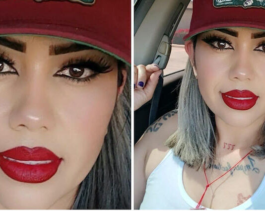 Desaparece joven mujer en SLRC