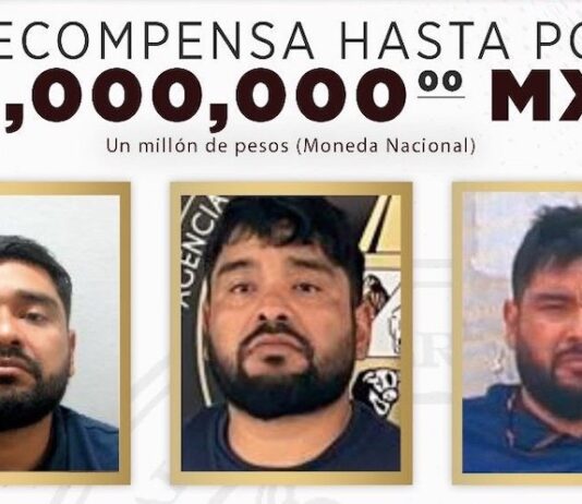 Operativo en marcha y recompensa para la recaptura de “El Ponchis” tras su evasión del Cereso 1