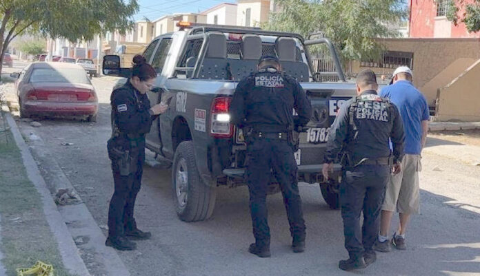 #HERMOSILLO Obtienen resultados con operativos permanentes de la Policía Estatal en Hermosillo; como parte del trabajo y estrategia de seguridad en la capital sonorense.