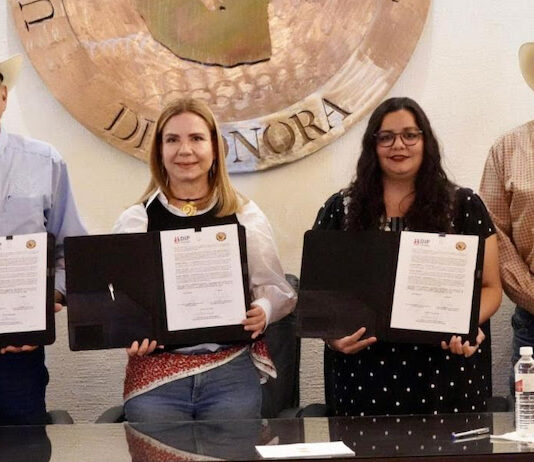 ExpoGan Sonora 2025 donará el 5% de sus entradas al DIF Sonora para fortalecer programas asistenciales