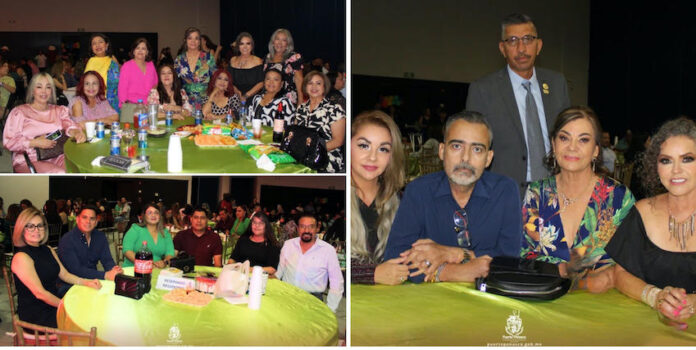 Dr. Óscar Castro celebra el Día del Maestro con más de 600 docentes; disfrutaron de una velada con música en vivo, una cena especial y la rifa de diversos obsequios.