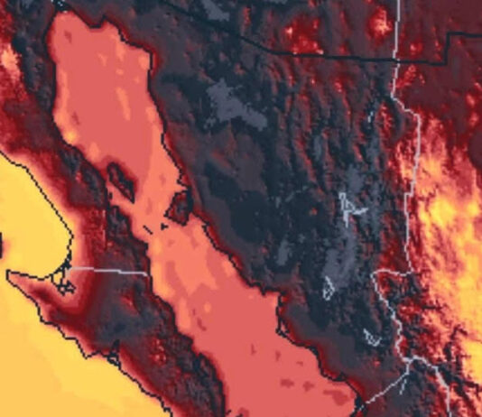 Se esperan temperaturas extremas para la última semana de mayo
