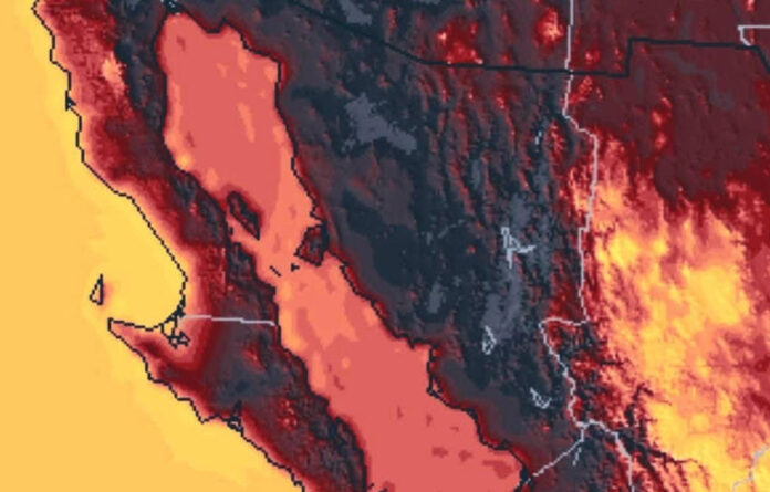 #SONORA Se esperan temperaturas extremas para la última semana de mayo; el termómetro estaría marcando de entre los 42 a los 47 grados centígrados.
