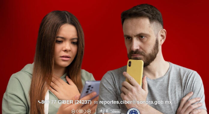 #HERMOSILLO Recomiendan a ciudadanía reforzar seguridad en redes sociales; para prevenir que usuarios de Internet sean objeto de un delito.