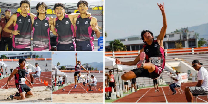 #HERMOSILLO Competirán estudiantes de Conalep en la Olimpiada Nacional 2025; los jóvenes Adrián Eliot Altamirano Corral y Marcos Sebastián Yocupicio, aseguraron su pase a dicha competencia.