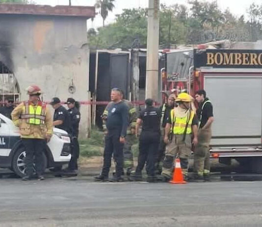 Muere joven, de 23 años, en incendio que él mismo provocó