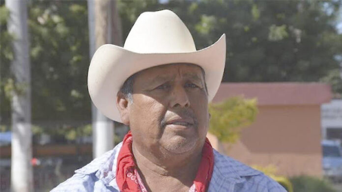 #CAJEME Liberan a líder yaqui que había sido privado de su libertad; fue llevado al Hospital para atención médica, pues fue golpeado por sus captores.