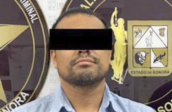 #SLRC Cae expolicía buscado por homicidio en el Estado de México; José Manuel “N”, de 36 años de edad, fue detenido en SLRC.