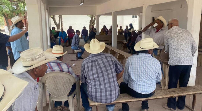 #HERMOSILLO  ¡Diálogo vía para resolver diferencias internas!; Gobierno de Sonora mantiene coordinación con autoridades tradicionales de la Nación Yaqui.