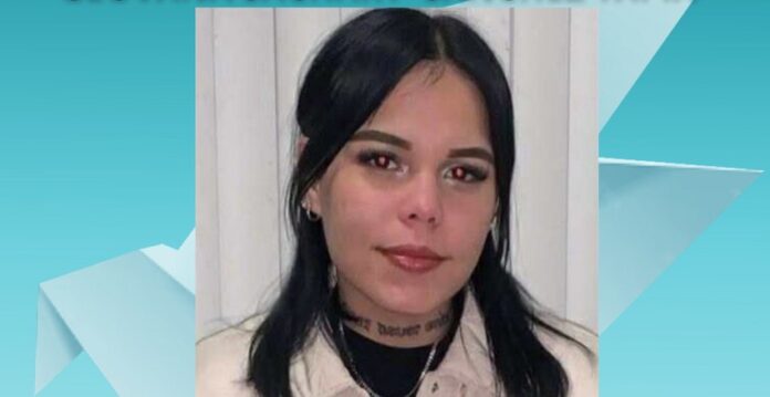 #HERMOSILLO Otra joven desaparecida en Hermosillo; Geovana Sachary es buscada por sus familiares.