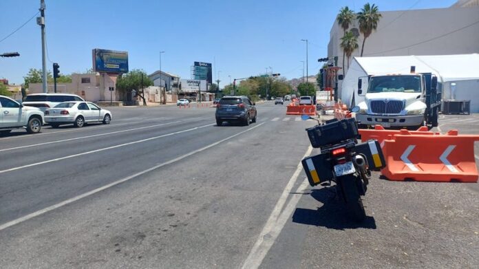 Brindará Tránsito orientación vial en Fiestas del Pitic 2025; se habilitó en el área de Musas ( Vildósola entre Río Sonora y California) estacionamiento para autobuses foráneos.