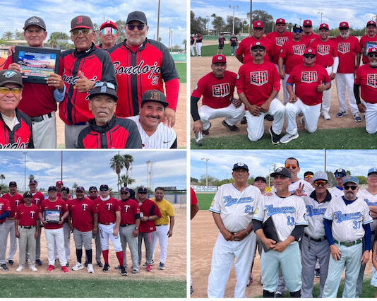 Éxito total en el 8º Torneo Internacional Chastex