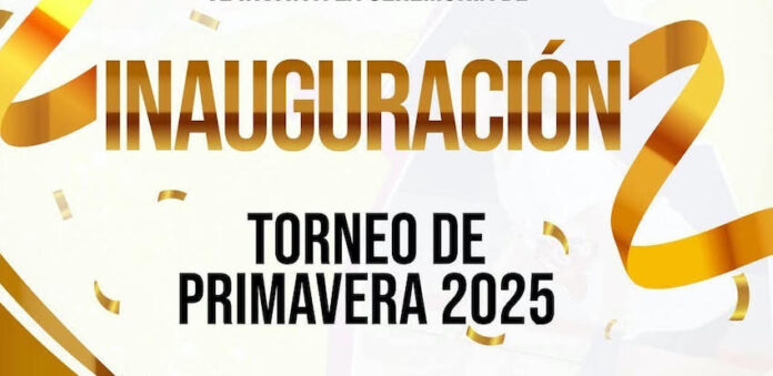 #PUERTO PEÑASCO ¡Arranca el Torneo de Primavera 2025!; de la Liga de Voleibol de Puerto Peñasco.